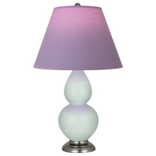 Robert Abbey 1788L - Celadon Small Double Gourd Accent Lamp