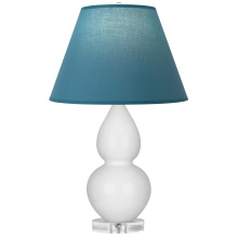 Robert Abbey A690B - Lily Small Double Gourd Accent Lamp