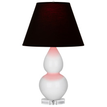 Robert Abbey A690K - Lily Small Double Gourd Accent Lamp