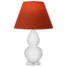 Robert Abbey A690T - Lily Small Double Gourd Accent Lamp
