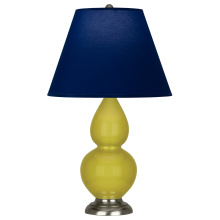 Robert Abbey CI12N - Citron Small Double Gourd Accent Lamp