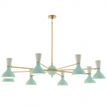 Robert Abbey MN08LY - Clare Chandelier