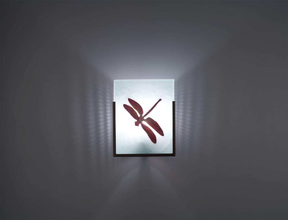 F/N 1 - Stainless Steel - Incandescent - Vision Red
