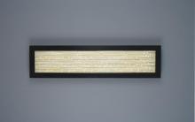 WPT Design V-II-REC24-BZ-SB - V-II - Bronze - Fluorescent - Structured Bamboo - 9x24