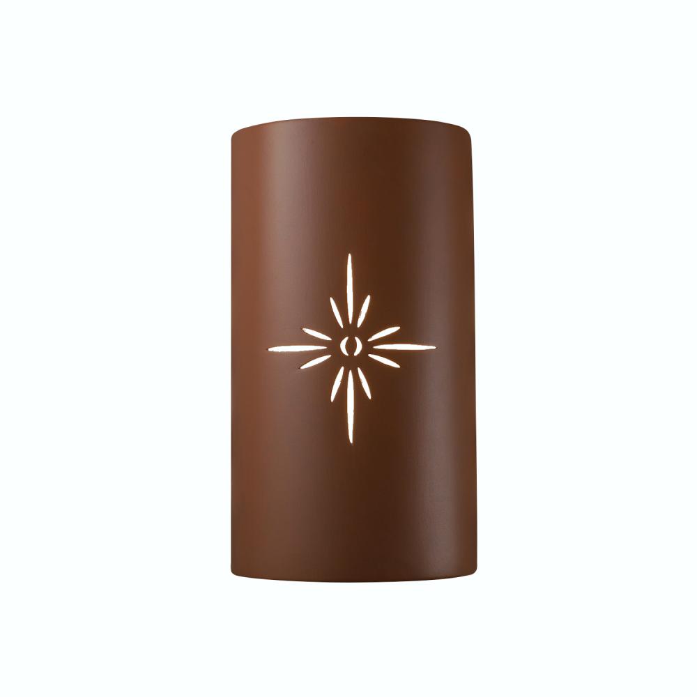 Sun Dagger Large Cylinder - Open Top & Bottom (Outdoor)