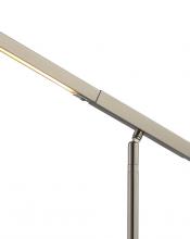 Nova 2011572SN - Port Floor Lamp Satin Nickel