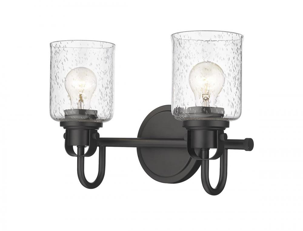 2 Light Vanity
