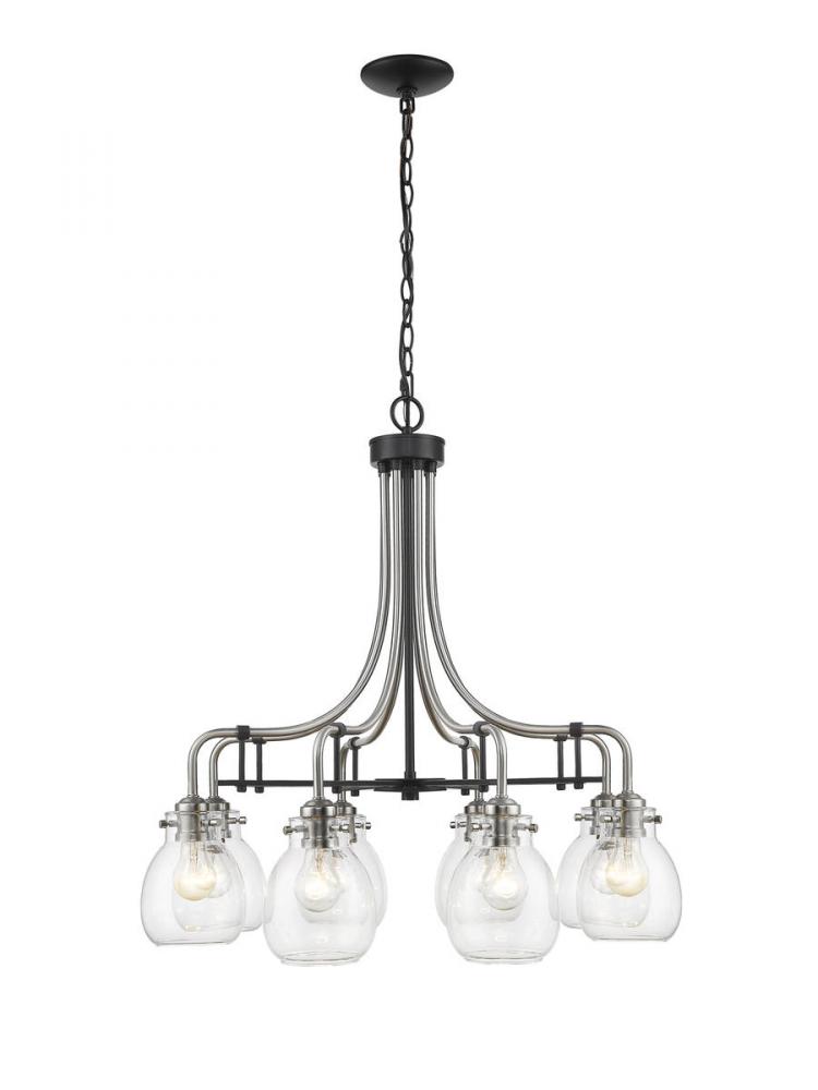 8 Light Chandelier
