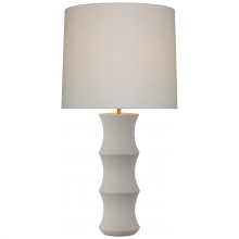 Visual Comfort & Co. Signature Collection ARN 3662PRW-L - Marella Large Table Lamp