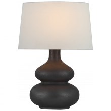 Visual Comfort & Co. Signature Collection CHA 8686SBM-L - Lismore Medium Table Lamp