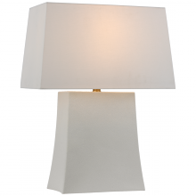 Visual Comfort & Co. Signature Collection CHA 8692PRW-L - Lucera Medium Table Lamp