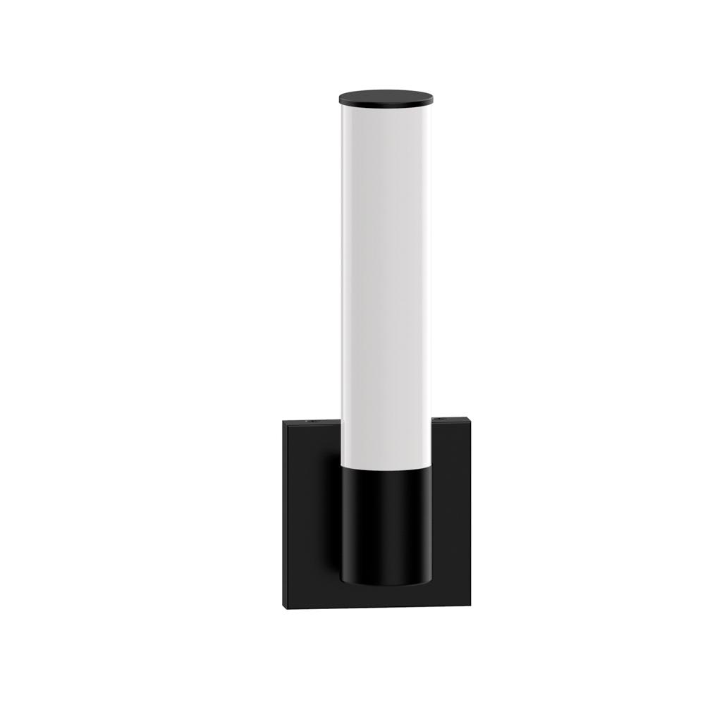 LED WALL SCONCE-14" CYLINDER-B