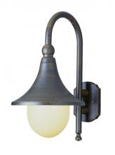 Trans Globe 4775 RT - Promenade 18" Wall Lantern