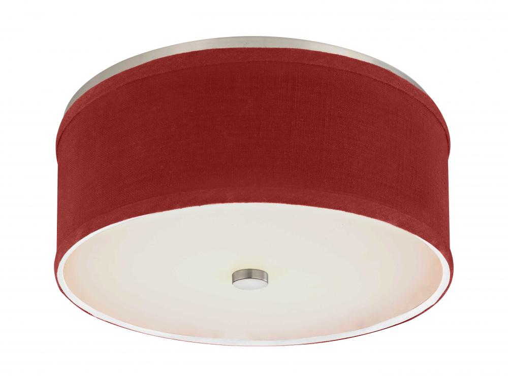 Recesso-Fabbricato 14.5 crimson Recessed Light Shade