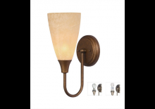 Woodbridge W1G21MBZ-AE18 - Bronze Wall Light