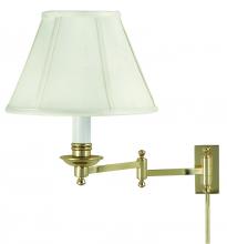 House of Troy LL660-PB - Library Wall Swing Arm Lamp