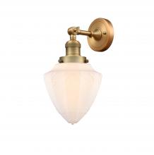 Innovations Lighting 203-BB-G661-7 - Bullet - 1 Light - 7 inch - Brushed Brass - Adjustable Sconce
