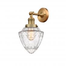 Innovations Lighting 203-BB-G664-7 - Bullet - 1 Light - 7 inch - Brushed Brass - Adjustable Sconce
