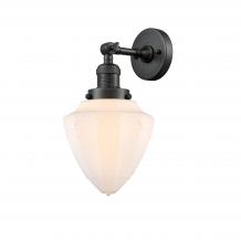 Innovations Lighting 203-OB-G661-7 - Bullet - 1 Light - 7 inch - Oil Rubbed Bronze - Adjustable Sconce