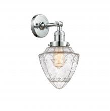 Innovations Lighting 203-PC-G664-7 - Bullet - 1 Light - 7 inch - Polished Chrome - Adjustable Sconce