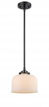 Innovations Lighting 284-1S-OB-G71 - Bell - 1 Light - 8 inch - Oil Rubbed Bronze - Cord hung - Mini Pendant