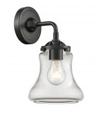 Innovations Lighting 284-1W-OB-G192 - Bellmont - 1 Light - 6 inch - Oil Rubbed Bronze - Sconce