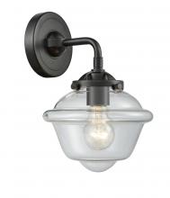 Innovations Lighting 284-1W-OB-G532 - Oxford - 1 Light - 8 inch - Oil Rubbed Bronze - Sconce