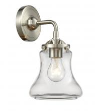 Innovations Lighting 284-1W-SN-G192 - Bellmont - 1 Light - 6 inch - Brushed Satin Nickel - Sconce
