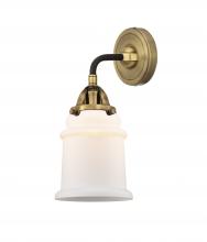 Innovations Lighting 288-1W-BAB-G181 - Canton - 1 Light - 6 inch - Black Antique Brass - Sconce