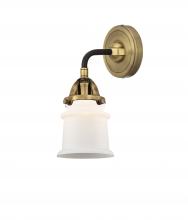 Innovations Lighting 288-1W-BAB-G181S - Canton - 1 Light - 5 inch - Black Antique Brass - Sconce