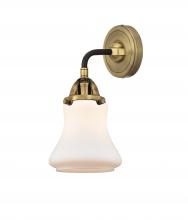 Innovations Lighting 288-1W-BAB-G191 - Bellmont - 1 Light - 6 inch - Black Antique Brass - Sconce