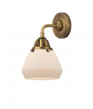 Innovations Lighting 288-1W-BB-G171 - Fulton - 1 Light - 7 inch - Brushed Brass - Sconce