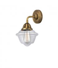 Innovations Lighting 288-1W-BB-G532 - Oxford - 1 Light - 8 inch - Brushed Brass - Sconce