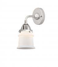 Innovations Lighting 288-1W-PC-G181S - Canton - 1 Light - 5 inch - Polished Chrome - Sconce