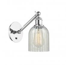 Innovations Lighting 317-1W-PC-G2511 - Caledonia - 1 Light - 5 inch - Polished Chrome - Adjustable Sconce
