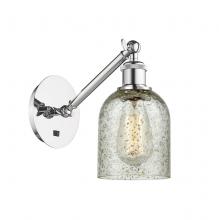 Innovations Lighting 317-1W-PC-G259 - Caledonia - 1 Light - 5 inch - Polished Chrome - Adjustable Sconce