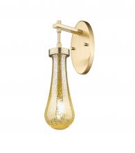 Innovations Lighting 451-1W-CB-G451-4ME - Owego - 1 Light - 5 inch - Champagne Bronze - Sconce