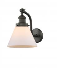 Innovations Lighting 515-1W-OB-G41-LED - Cone - 1 Light - 8 inch - Oil Rubbed Bronze - Adjustable Sconce