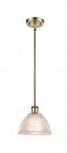 Innovations Lighting 516-1S-AB-G422 - Arietta - 1 Light - 8 inch - Antique Brass - Mini Pendant