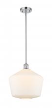 Innovations Lighting 516-1S-PC-G651-12 - Cindyrella - 1 Light - 12 inch - Polished Chrome - Mini Pendant