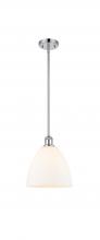 Innovations Lighting 516-1S-PC-GBD-91 - Bristol - 1 Light - 9 inch - Polished Chrome - Mini Pendant