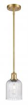 Innovations Lighting 516-1S-SG-G559-5SDY - Bridal Veil - 1 Light - 5 inch - Satin Gold - Mini Pendant