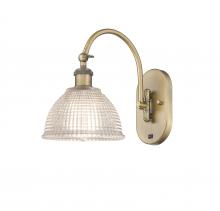 Innovations Lighting 518-1W-BB-G422 - Arietta - 1 Light - 8 inch - Brushed Brass - Sconce