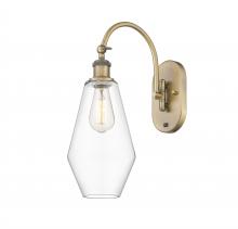 Innovations Lighting 518-1W-BB-G652-7 - Cindyrella - 1 Light - 7 inch - Brushed Brass - Adjustable Swing Arm
