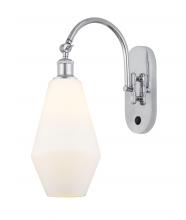 Innovations Lighting 518-1W-PC-G651-7 - Cindyrella - 1 Light - 7 inch - Polished Chrome - Adjustable Swing Arm