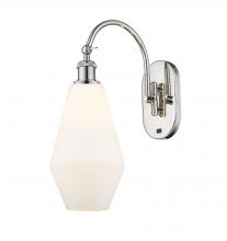 Innovations Lighting 518-1W-PN-G651-7 - Cindyrella - 1 Light - 7 inch - Polished Nickel - Adjustable Swing Arm