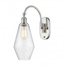 Innovations Lighting 518-1W-PN-G654-7 - Cindyrella - 1 Light - 7 inch - Polished Nickel - Adjustable Swing Arm