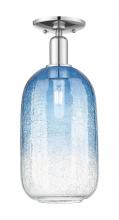 Innovations Lighting 716-1C-PC-G482-7SB - Brookhaven Cloche - 1 Light - 6 inch - Polished Chrome - Semi-Flush Mount