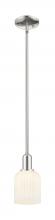 Innovations Lighting 716-1S-PN-G559-5GWH - Bridal Veil - 1 Light - 6 inch - Polished Nickel - Mini Pendant