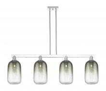 Innovations Lighting 716-4I-PC-G482-7SL - Brookhaven Cloche - 4 Light - 48 inch - Polished Chrome - Cord hung - Island Light